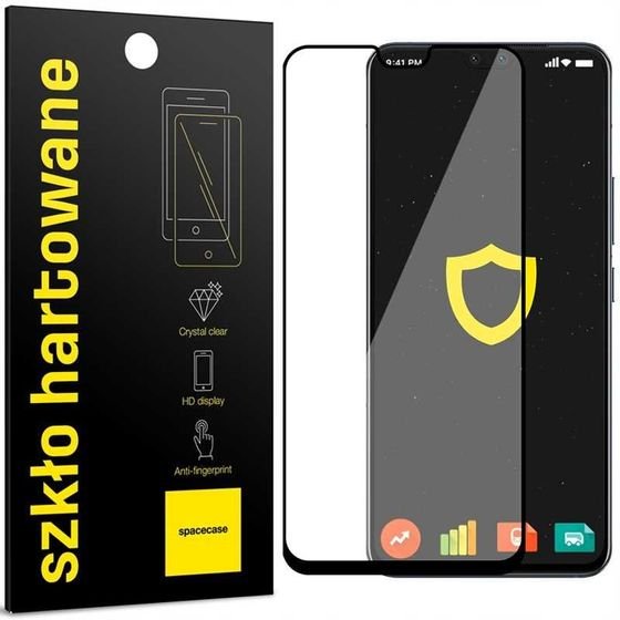 Spacecase Glass 5D Vivo V23 5G - (5903943294077)