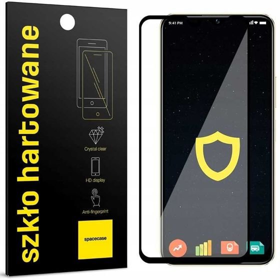 Spacecase Glass 5D Vivo Y22s - (5905123429897)