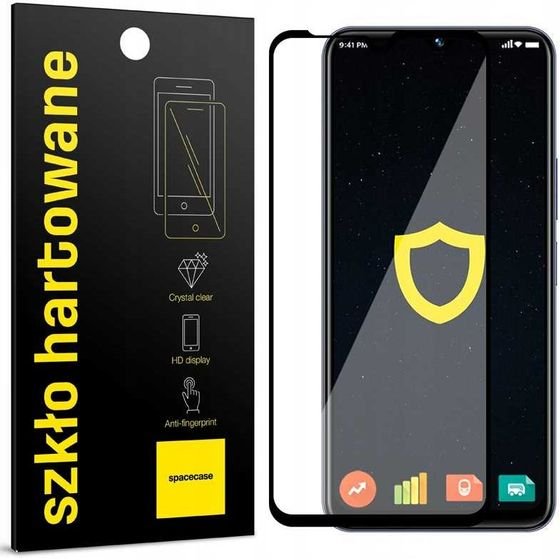 Spacecase Glass 5D Vivo Y35 - (5905123429927)