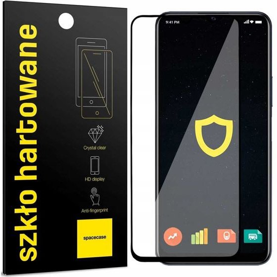 Spacecase Glass 5D Vivo Y52 5G - (5903943234400)