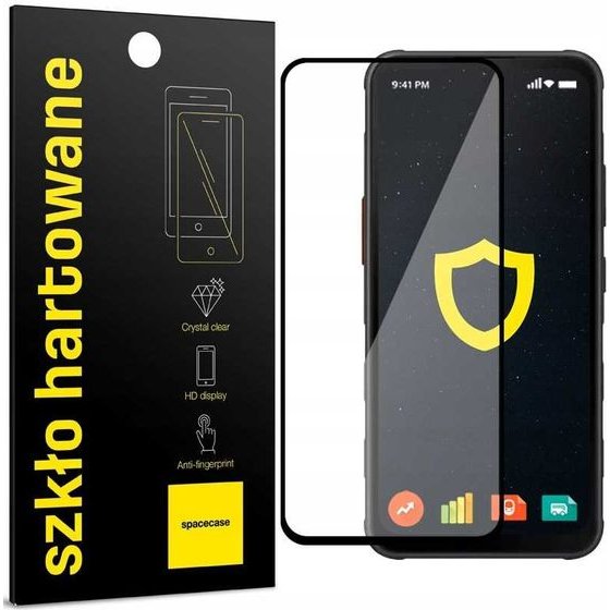 Spacecase Glass 5D Xcover 7 - (5905719109363)