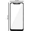 Spacecase Glass 5D Xiaomi PocoPhone F1 - (SC000136)