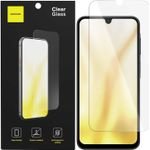 Spacecase Glass Clear 2.5D Galaxy A17 4G/5G - (5905719132576)