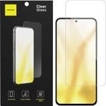 Spacecase Glass Clear 2.5D Galaxy A37 5G - (5905719140519)