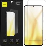 Spacecase Glass Clear 2.5D Galaxy S25 FE - (5905719132590)
