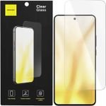 Spacecase Glass Clear 2.5D OnePlus Nord CE5 - (5905719129798)