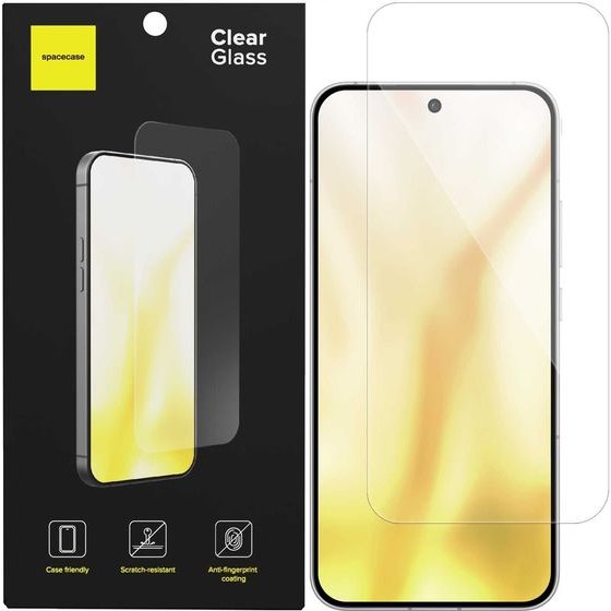 Spacecase Glass Clear 2.5D Oppo Reno 13/14/14F/14FS 5G - (5905719118914)