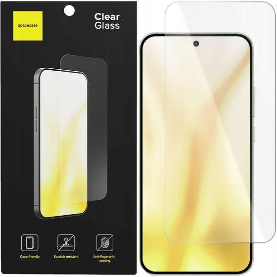 Spacecase Glass Clear 2.5D Oppo Reno14 Pro 5G - (5905719130015)