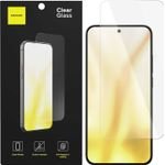 Spacecase Glass Clear 2.5D Poco F7 5G / RM Note 15 Pro 5G - (5905719129774)