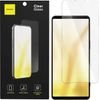 Spacecase Glass Clear 2.5D Xperia 1 VI/VII - (5905719119683)