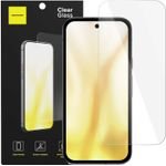Spacecase Glass Clear Google Pixel 10A - (5905719140007)
