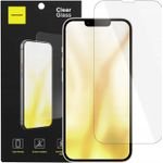 Spacecase Glass Clear iPhone 13 Mini - (5905719141981)