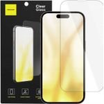 Spacecase Glass Clear iPhone 14 Pro - (5905719142001)