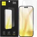 Spacecase Glass Clear iPhone 17 Air - (5905719131135)
