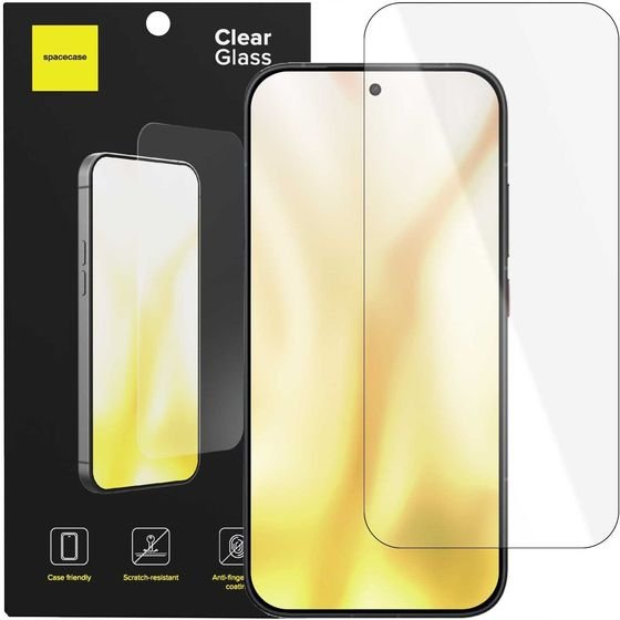 Spacecase Glass Clear Poco X8 Pro 5G - (5905719141127)