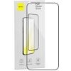 Spacecase Glass Full Cover do iPhone 13/13 Pro/14/16E - (5905719118167)