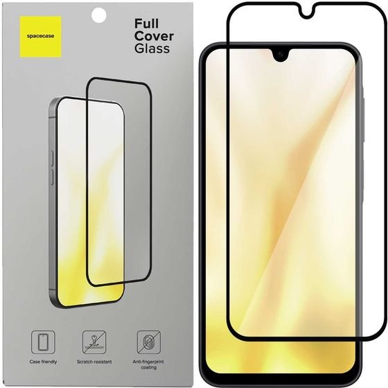 Spacecase Glass Full Cover Galaxy A17 4G/5G - (5905719132583)