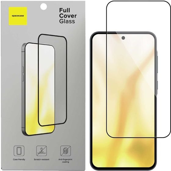 Spacecase Glass Full Cover Galaxy A37 5G - (5905719140526)