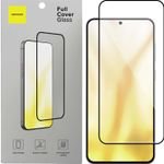 Spacecase Glass Full Cover Galaxy S25 FE - (5905719132606)