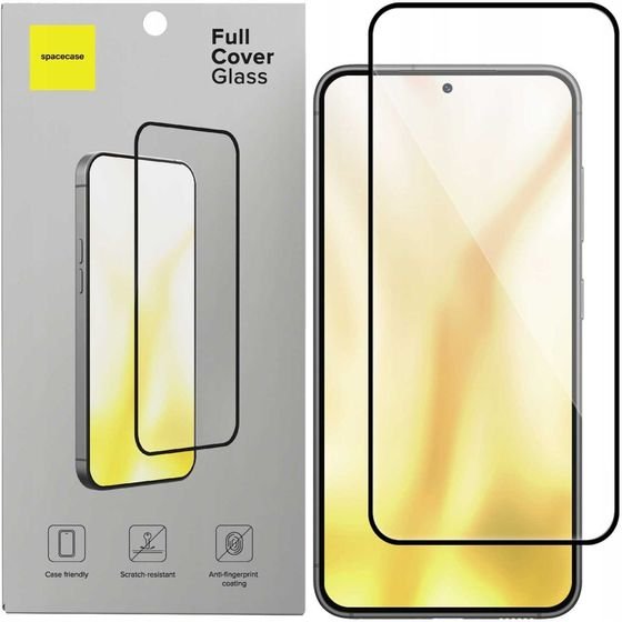 Spacecase Glass Full Cover Galaxy S26+ - (5905719139407)
