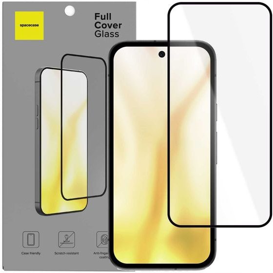 Spacecase Glass Full Cover Google Pixel 10A - (5905719140014)