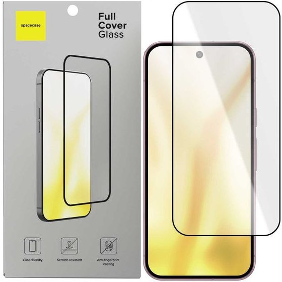 Spacecase Glass Full Cover Google Pixel 9/9 Pro/10/10 Pro - (5905719131180)