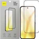 Spacecase Glass Full Cover Google Pixel 9A - (5905719118778)