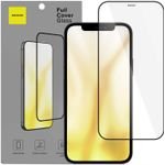 Spacecase Glass Full Cover iPhone 12 Mini - (5905719141875)