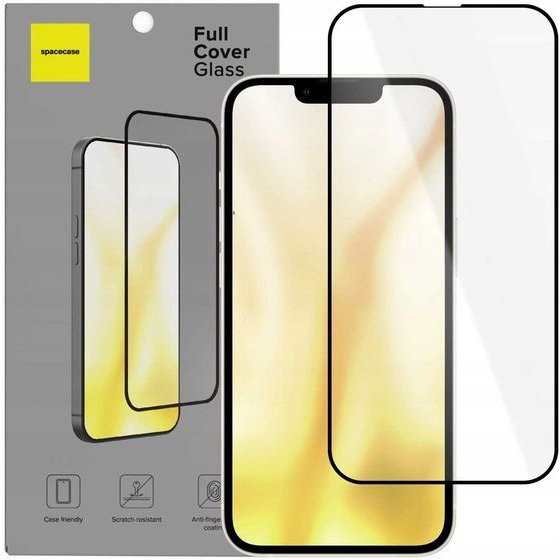 Spacecase Glass Full Cover iPhone 13 Mini - (5905719141882)