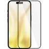Spacecase Glass Full Cover iPhone 15 Pro - (5905719141936)