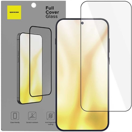 Spacecase Glass Full Cover OnePlus 15 - (5905719138196)
