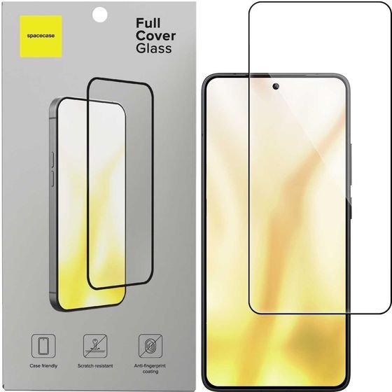 Spacecase Glass Full Cover Poco F7 Pro/Ultra - (5905719119256)