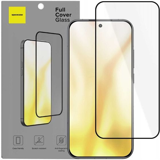 Spacecase Glass Full Cover Poco F8 Ultra - (5905719138424)