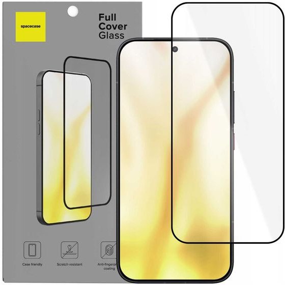Spacecase Glass Full Cover Poco X8 Pro Max - (5905719141110)