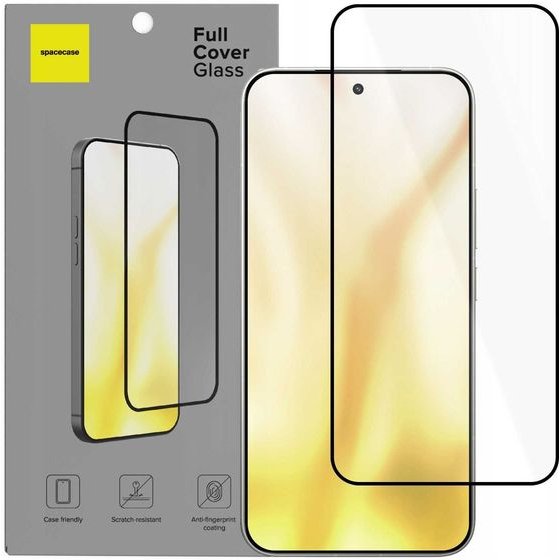 Spacecase Glass Full Cover Xiaomi 15T/15T Pro - (5905719138004)