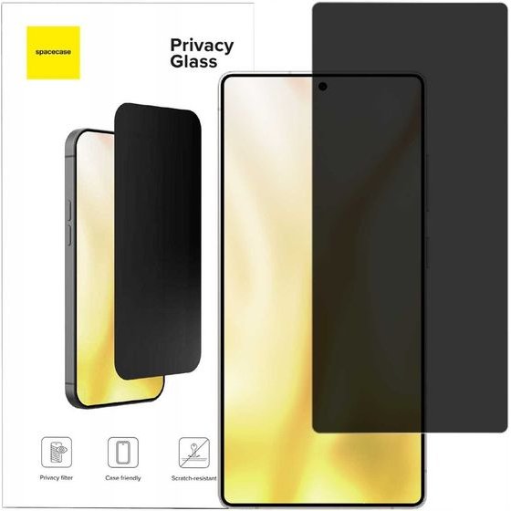 Spacecase Glass Privacy Galaxy S25 Ultra - (5905719117719)