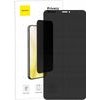 Spacecase Glass Privacy iPhone 11 / XR - (5905719142162)