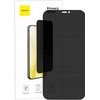 Spacecase Glass Privacy iPhone 12/12 Pro - (5905719141745)