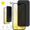 Spacecase Glass Privacy iPhone 16 Pro/17/17 Pro - (5905719140915)