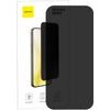 Spacecase Glass Privacy iPhone 16 Pro/17/17 Pro - (5905719140915)