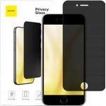 Spacecase Glass Privacy iPhone 7 / 8 / SE 20/22 - (5905719142254)