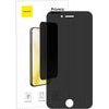 Spacecase Glass Privacy iPhone 7 / 8 / SE 20/22 - (5905719142254)