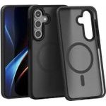 Spacecase Hybrid Fusion Mag Galaxy S25+ black - (5905719114282)
