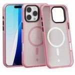 Spacecase Hybrid Fusion Mag iPhone 16 Pro Max pink - (5905719112509)