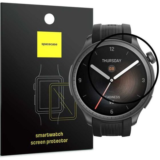 Spacecase Hybrid Glass Amazfit Balance - (5905719105983)