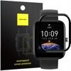 Spacecase Hybrid Glass Amazfit BIP 3 / 3 Pro - (5905123441479)