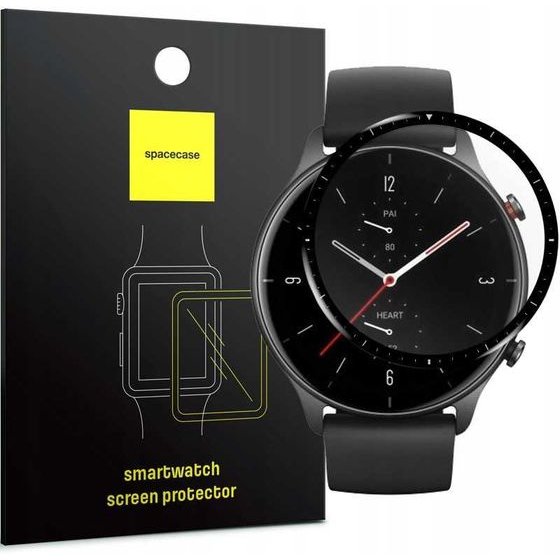 Spacecase Hybrid Glass Amazfit GTR 2 - (5903943240272)