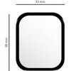 Spacecase Hybrid Glass Amazfit GTS 2 Mini - (5903943240241)