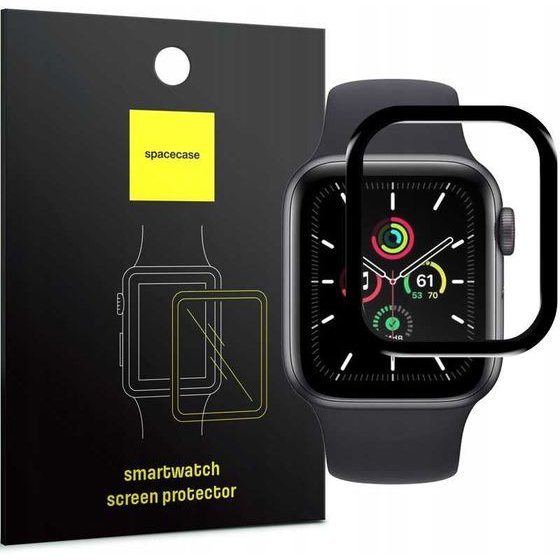 Spacecase Hybrid Glass AW 40mm - (5903943239955)