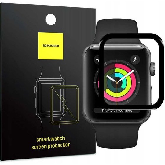 Spacecase Hybrid Glass AW 42mm - (5903943239948)